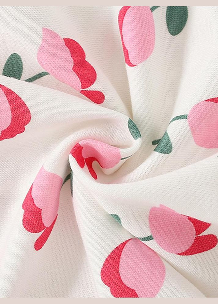 Forest Kingdom детский свитшот для девочки арт 4018 белый белый