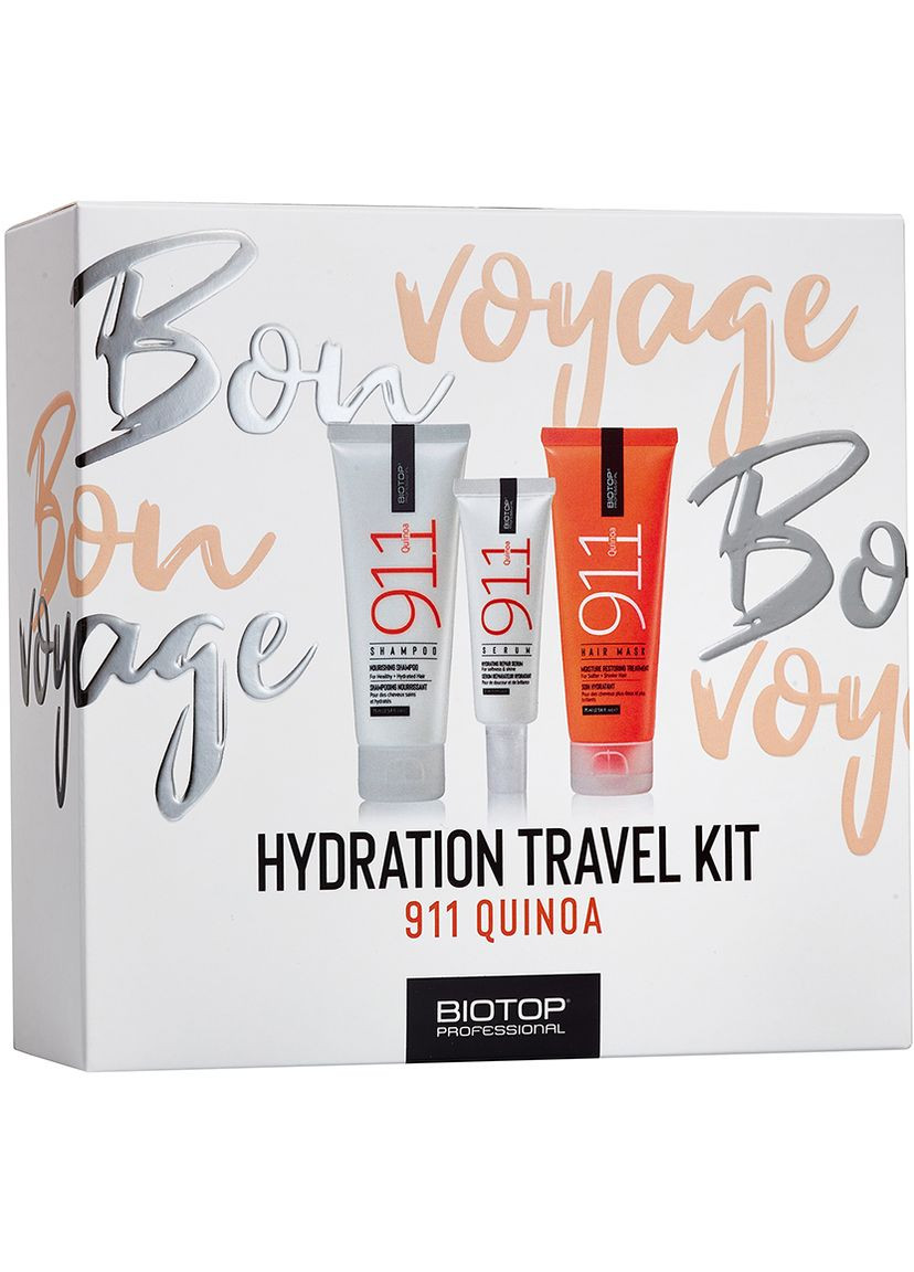 911 Набір Travel (75 мл/75 мл/30 мл) Biotop 911 (356176704)