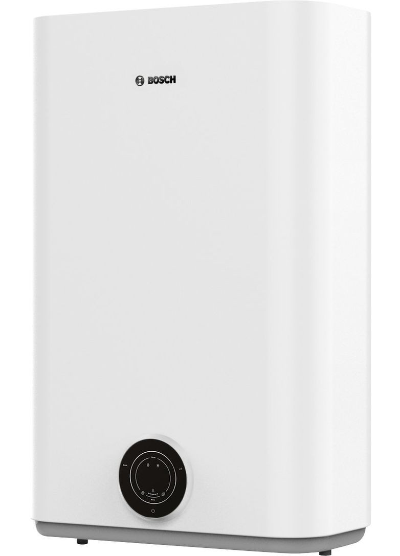 Водонагрівач електр. плаский слім Tronic 3500, 100л, 1.5кВт, ун. монтаж, електр. кер-ння, B, Bosch (363320961)