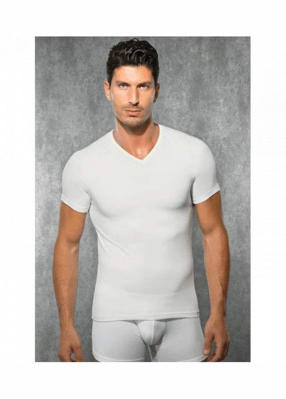 Термофутболка з V-подібним вирізом Viloft Doreanse Футболка (313235138)