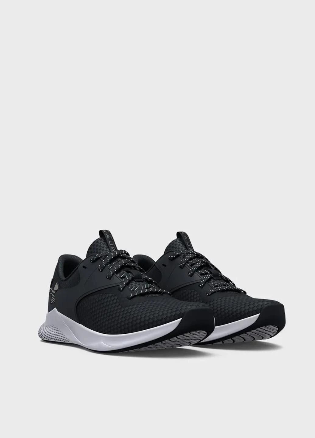 Кросівки / 3025060-001 Under Armour UA W Charged Aurora 2 чорні демісезони (373332837)