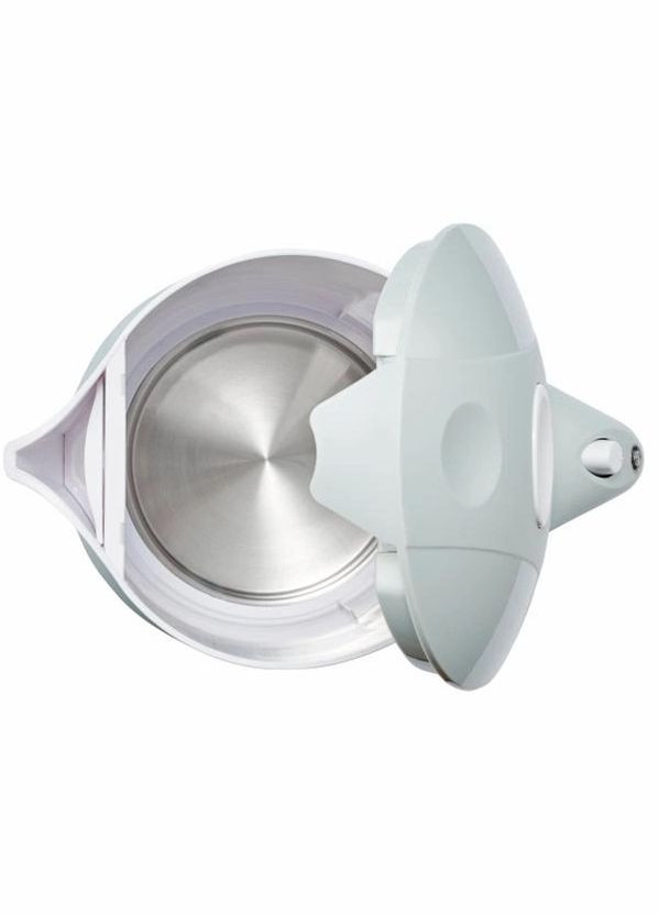 Електрочайник Сrystal ZСK7630S 1.7 л белый Zelmer (364107492)