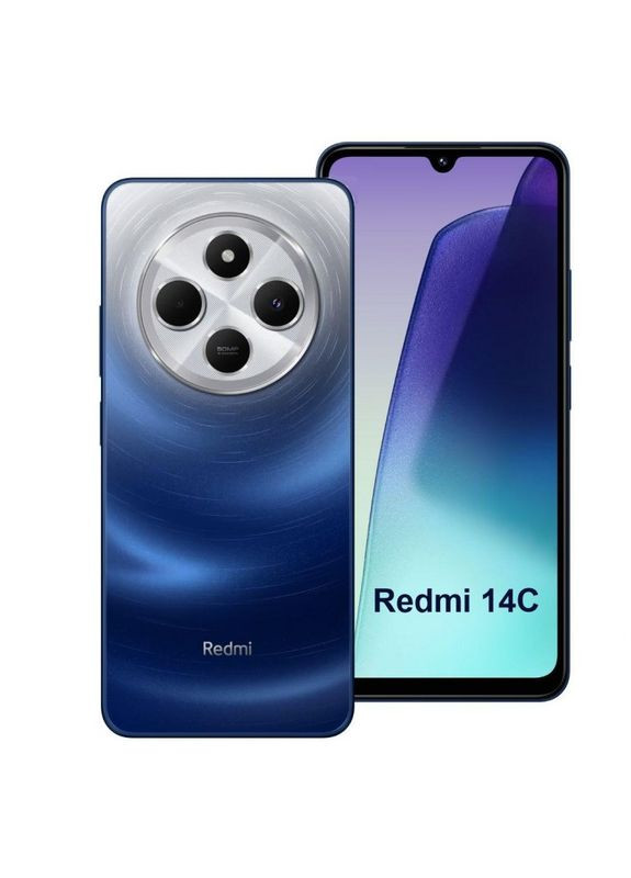 Чохол-книжка для Redmi 14C Бордовий магніт шнурок Xiaomi (322212126)