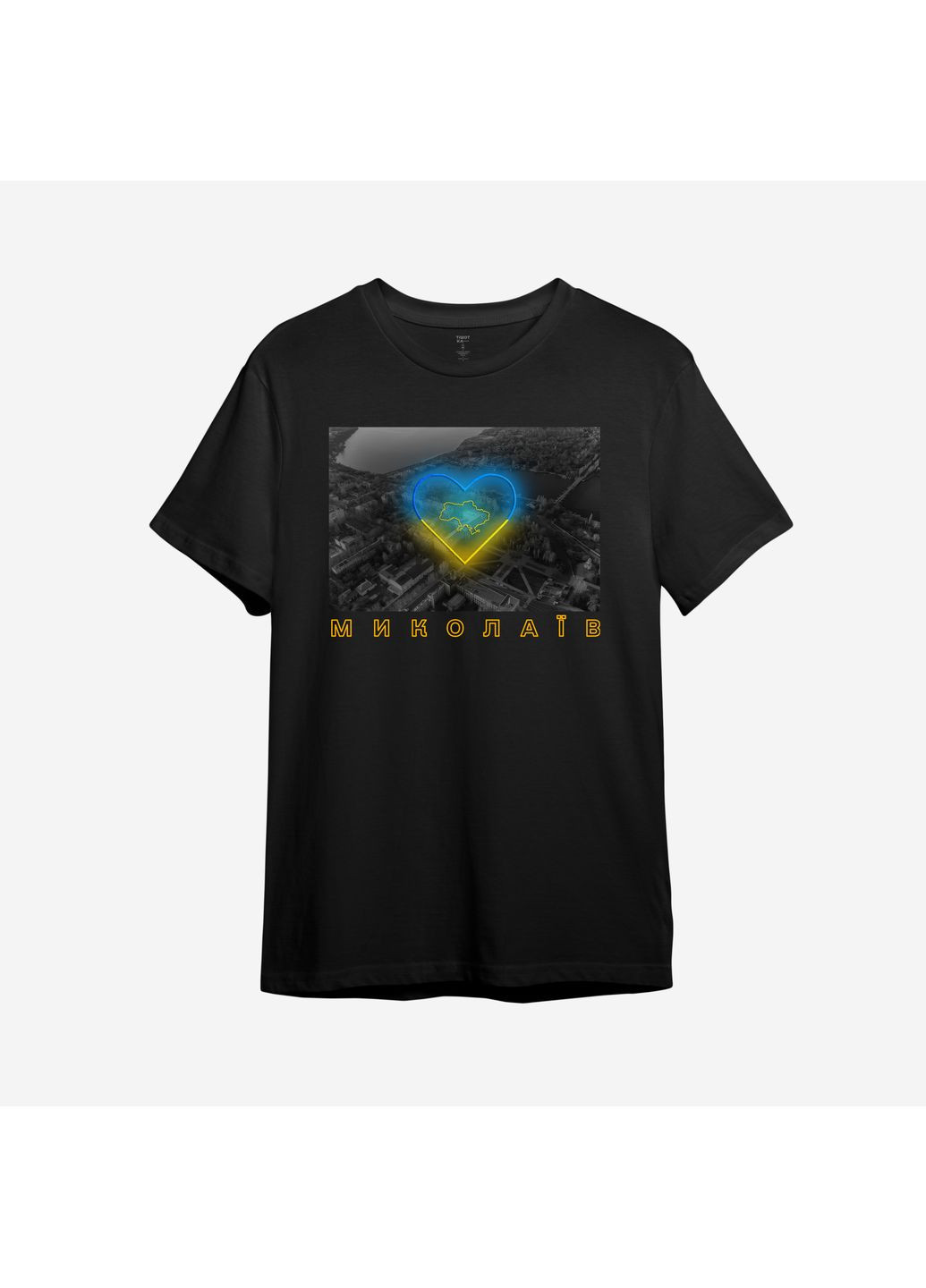 Футболка з принтом "Миколаїв" (1908254096-1) ТiШОТКА (363967652)
