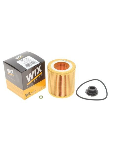 Фильтр масляный BMW 1 (F20/F21), 3 (F30/F31) WL7509 WIX Filters (366180175)