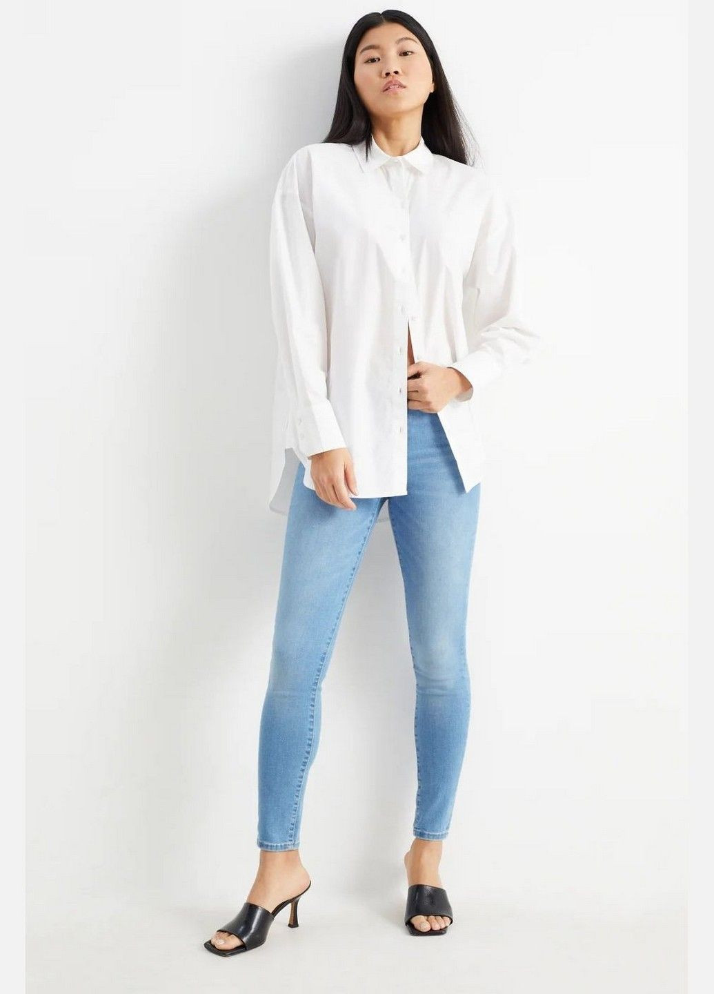 Джинсы C&A - (352354506)