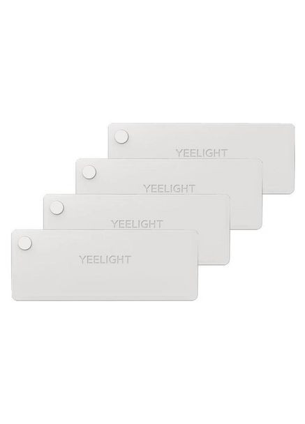 Ночник LED Sensor Drawer Light с датчиком движения (4 шт) Yeelight (303777025)