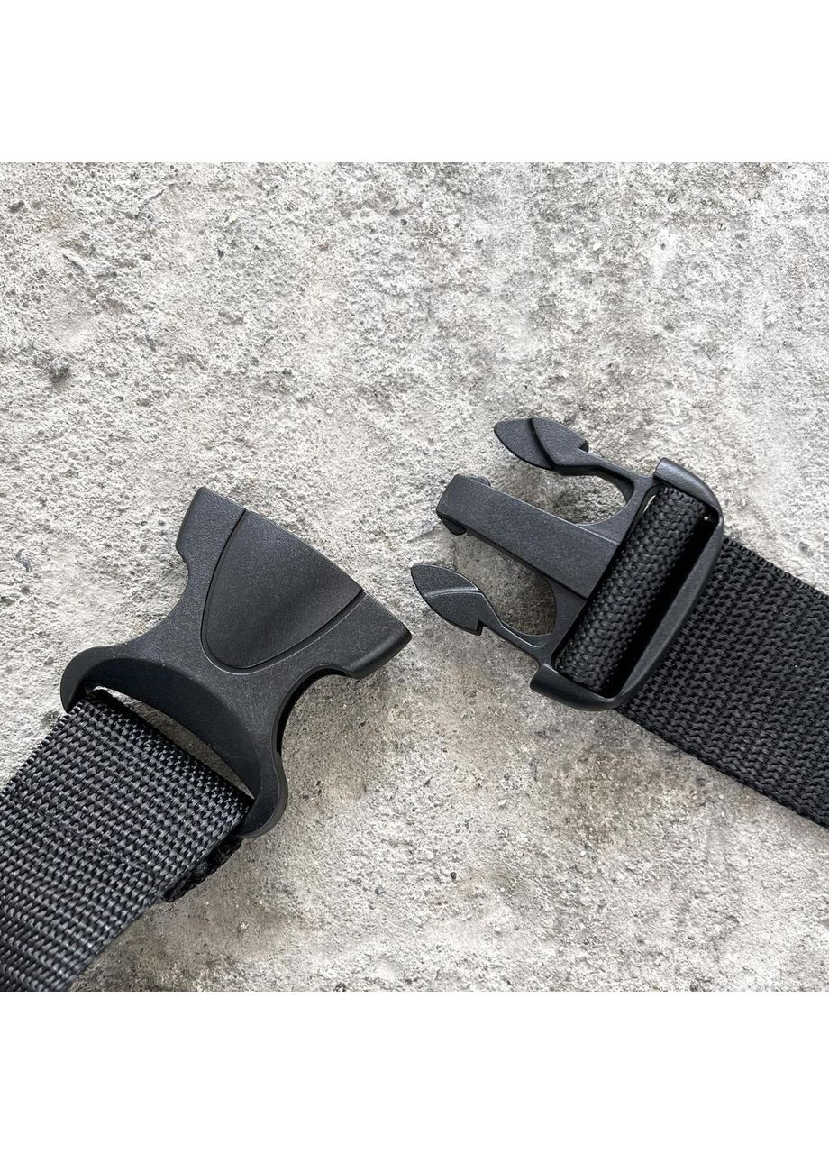 Універсальна чоловіча бананка, барижка для торгівлі, поясна сумка для міста та прогулянок, практична, зручна. Intruder (348780008)