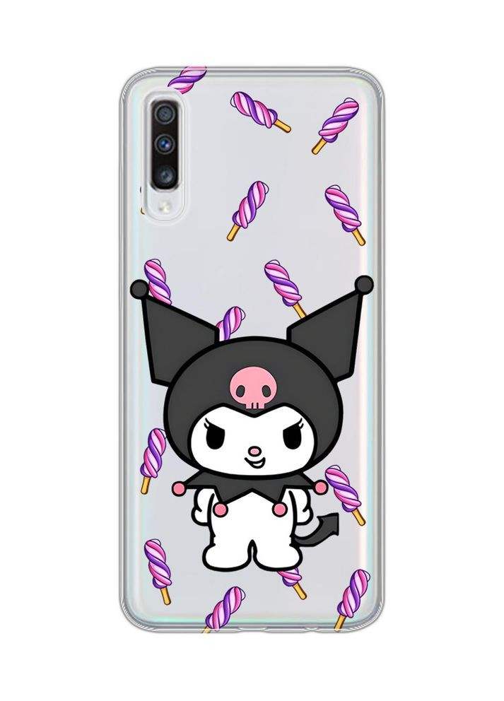 Чехол на Samsung Galaxy A70 (2019)/A705 Куроми (принт 390) Creative (360692362)