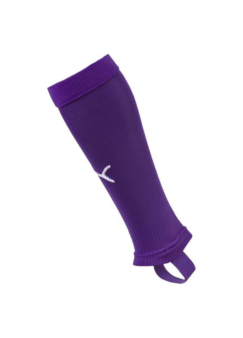 Гетри Team LIGA Stirrup Socks CORE фіолетовий Уні Puma (367591078)