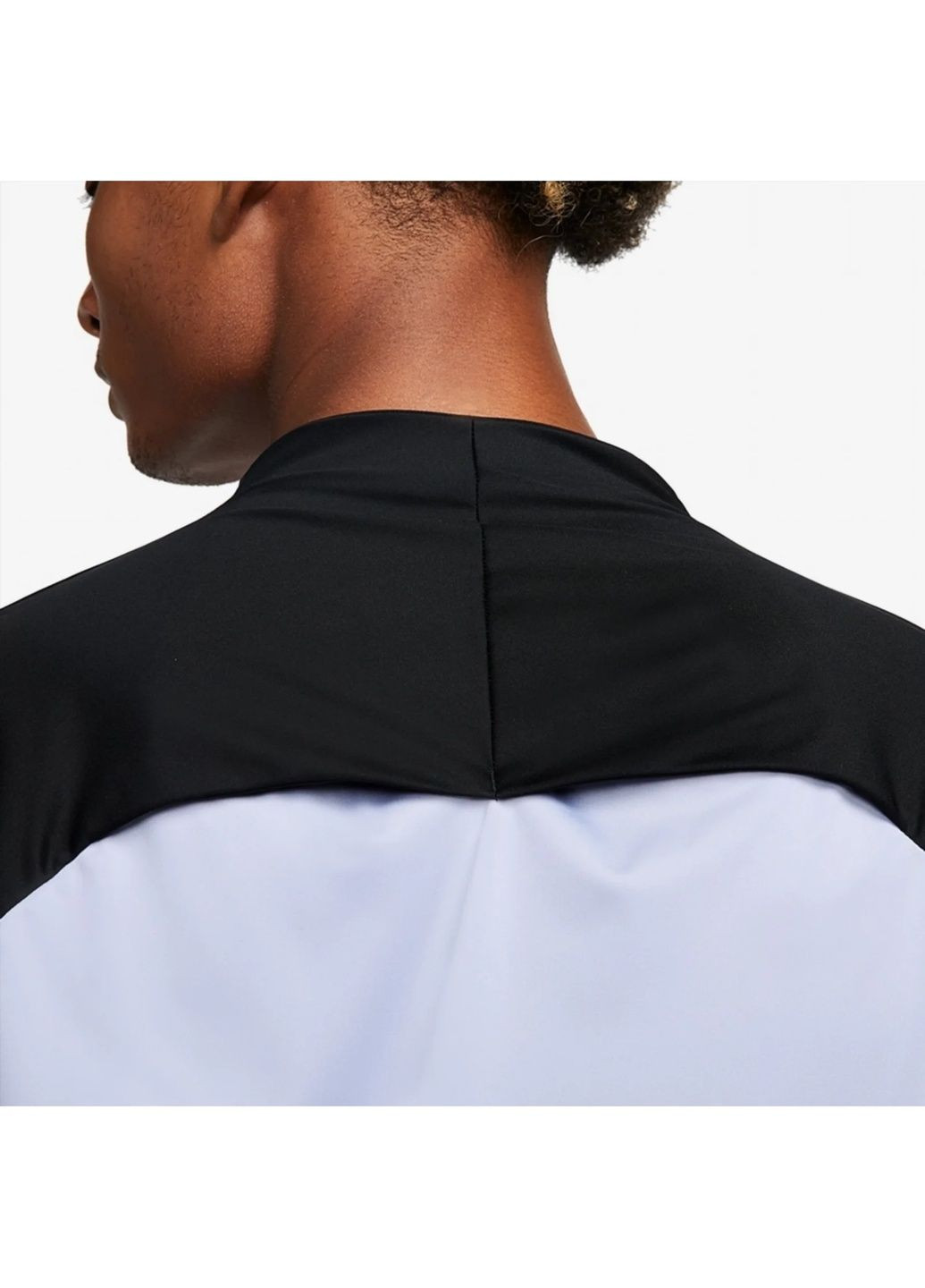 Кофта чоловіча Liverpool Fc 22/23 Strike Drill Top Light Blue/Black Nike (364662583)