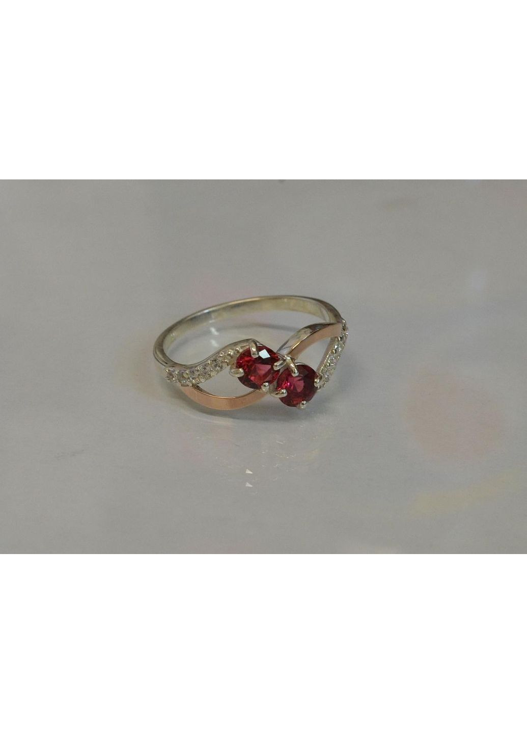 Раздельная серебренная 925 пробы и золота 375 пробы Silver Style (367268412)