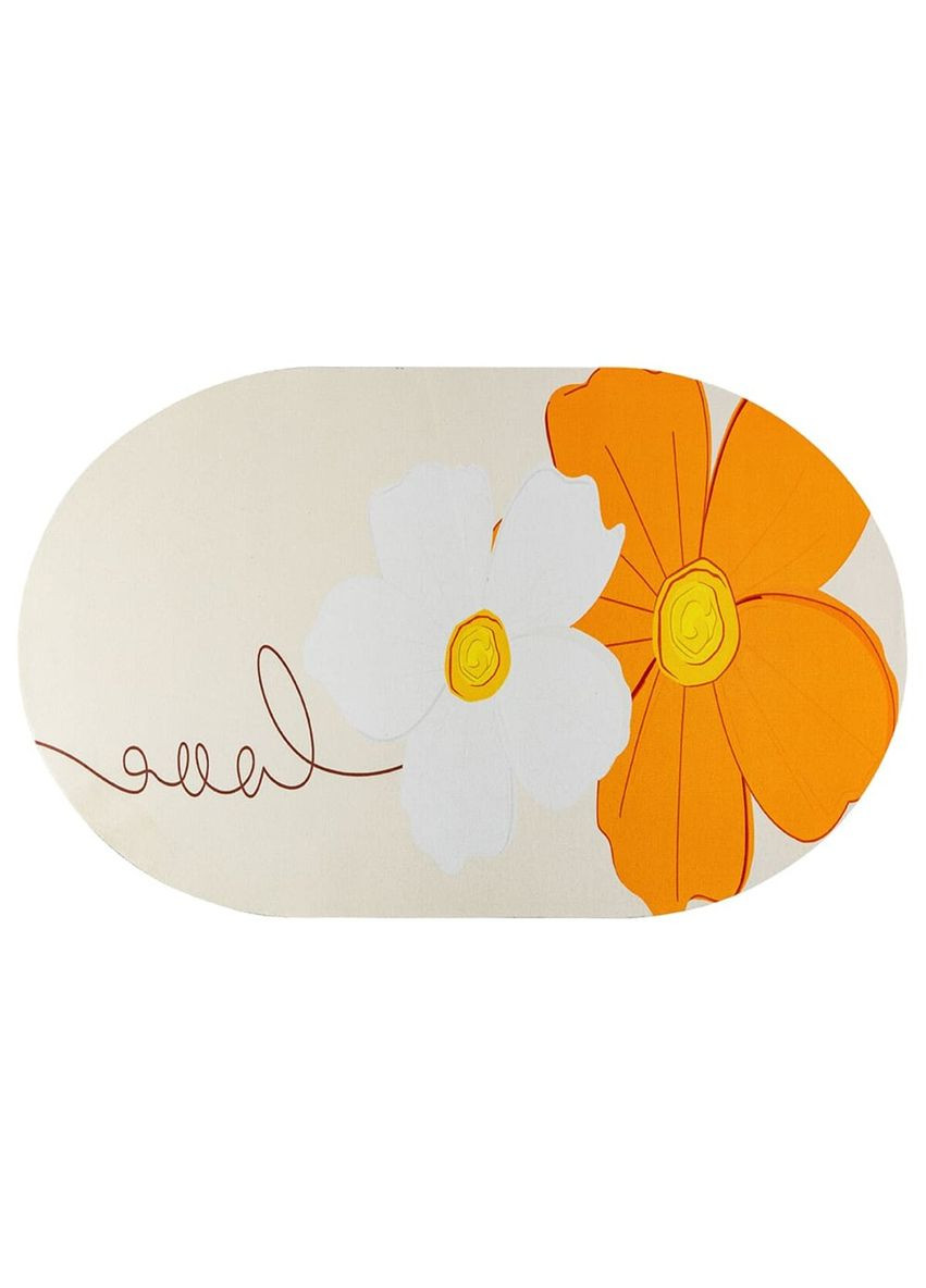 Вологопоглинаючий килимок 50*80CM*3MM (D) SW-00002546 No Brand (328578171)