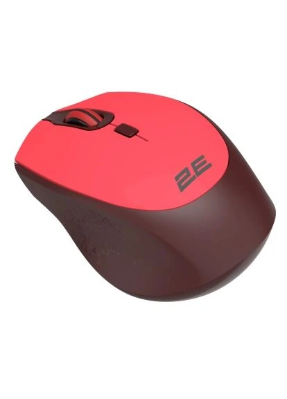 Мишка (-MF220WR) 2E MF220 Wireless Red (366696091)