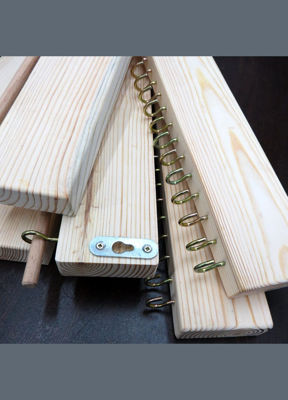 Органайзер для бижутерии из дерева Опал 14 бланже (ОЮВ-140301) No Brand (328072334)