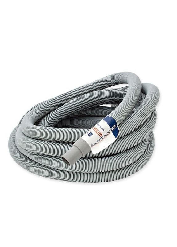 Шланг слива для стиральных машин 1,0м No Brand (362492480)