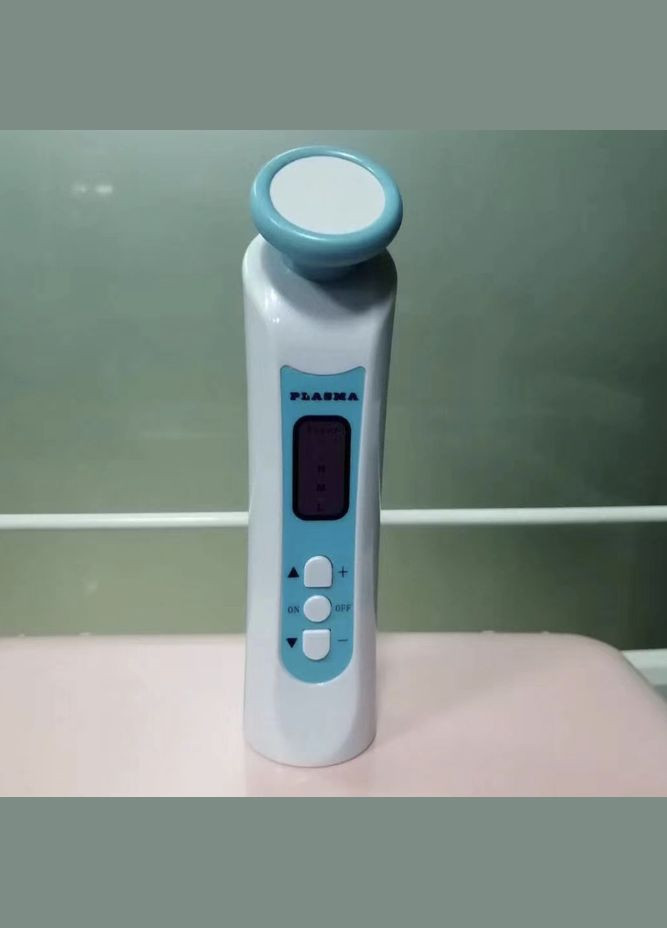 Апарат для обличчя Plasma, що омолоджує для боротьби з висипом (у тому числі підлітковим) No Brand (340274092)