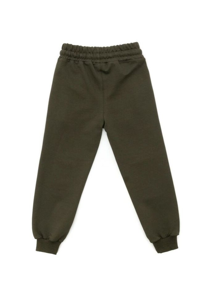 Штани дитячі спортивні (A-190-116B-green) Joi (300856838)