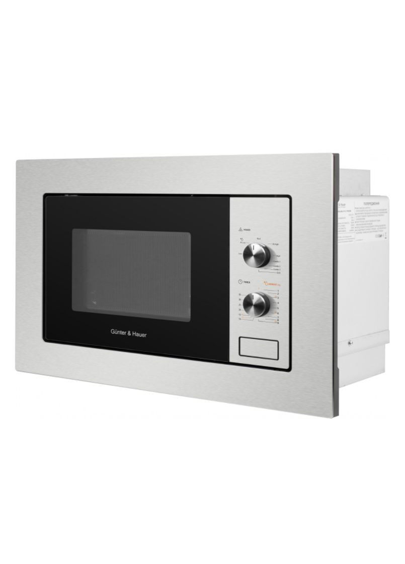 Микроволновка с грилем EOK 20 X GUNTER&HAUER