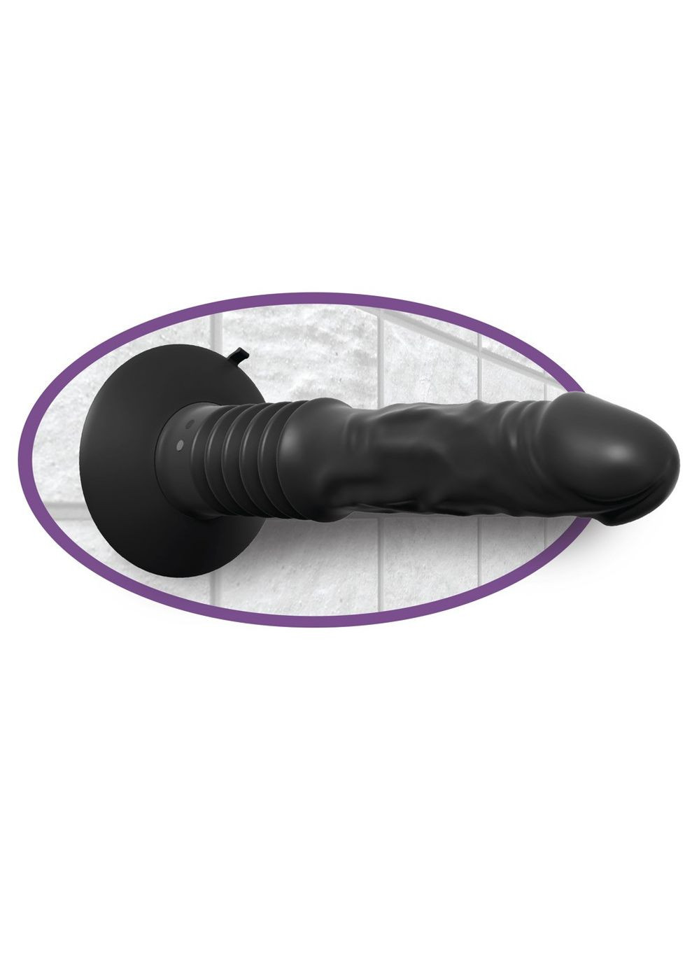 AFE Vibrating Ass Fucker Orion (370162253)