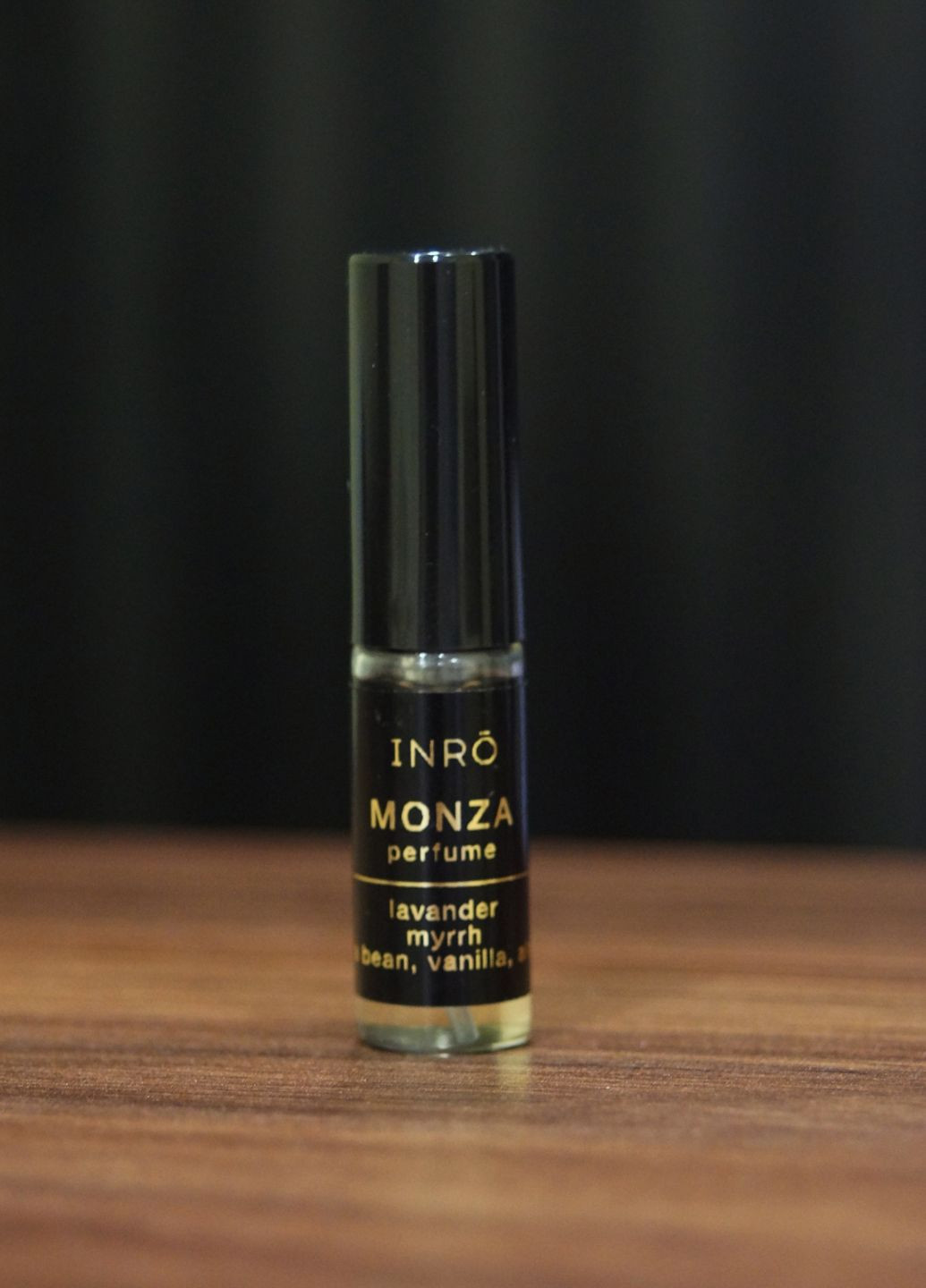 Пробник парфуму для жінок "MONZA" 3 мл INRO (280941627)