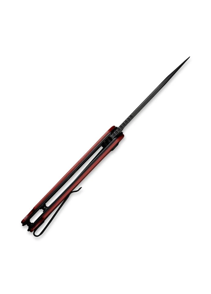 Складной нож Elementum, (7.5 см) D2 / G10 бордо Civivi (392458048)