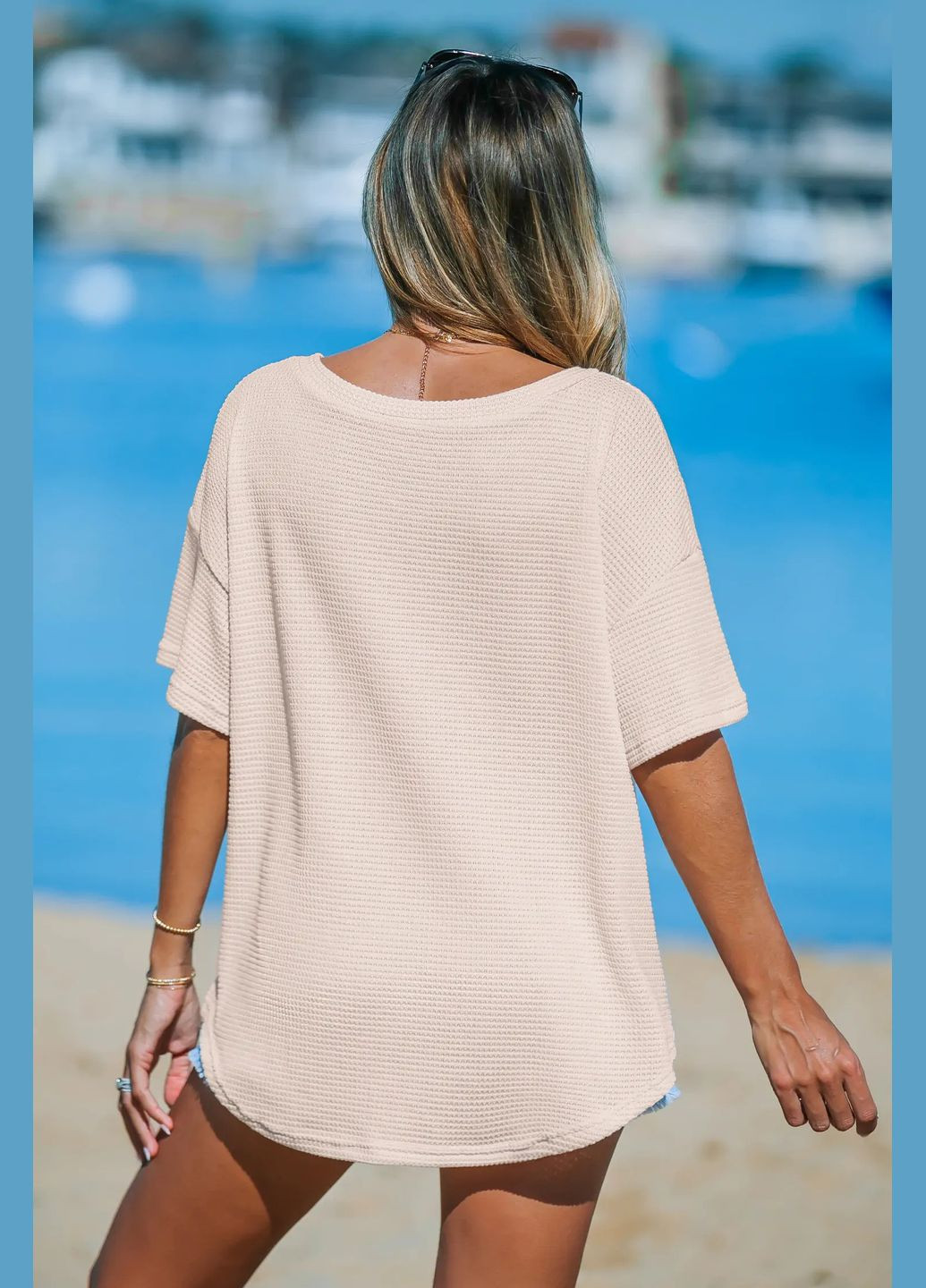 Футболка CUPSHE - (329951104)