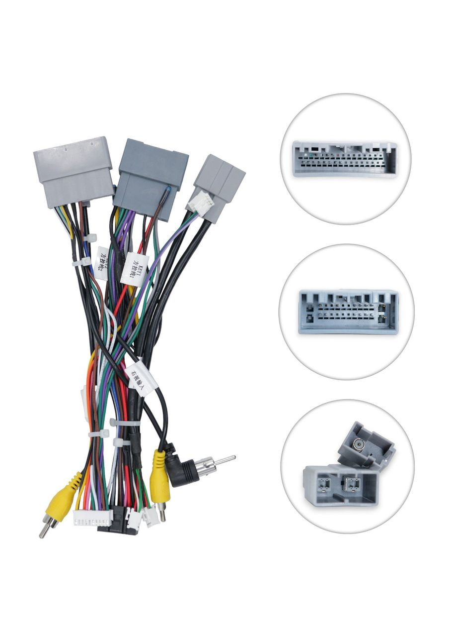 Штатная магнитола серии Mekede M700S под XRV 2023 (W2) 10 дюймов Honda (299236373)