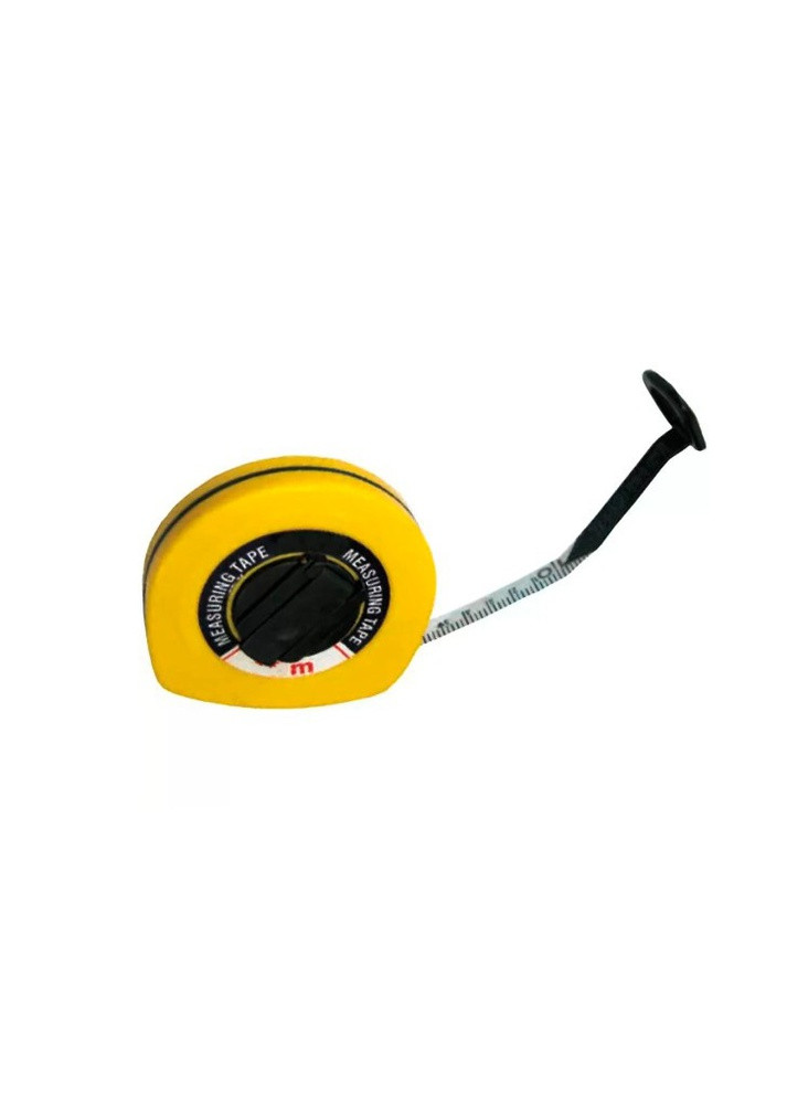 Вимірювальна рулетка (50 м) з стрічки PVC (20589) Vago (295041586)