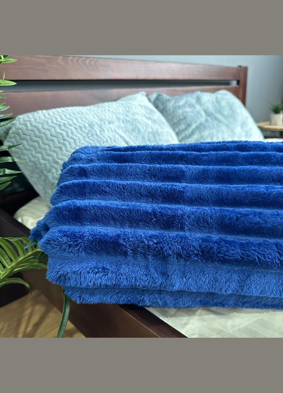 Плед шарпов полуторный 150х220 (П4К-post-sharp-max-003-2) No Brand (323160932)