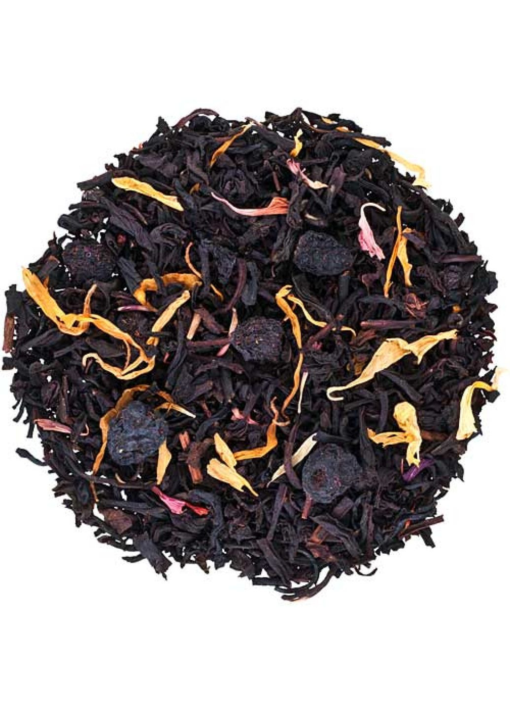 Чай Смородина с ароматом шампанського чорний розсипний 50г PA 61973 Tea Star (284722818)