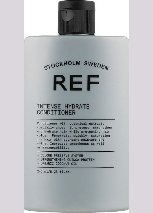 Зволожувальний кондиціонер для волосся, pH 3.5 Intense Hydrate Conditioner 600ml (838108-7602787) REF (368645831)