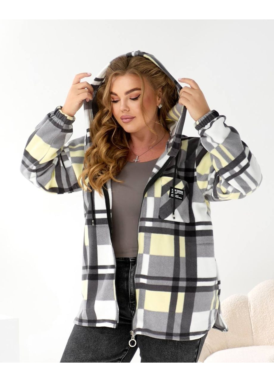 Желтый демисезонный кардиган GD/GL Модний простір