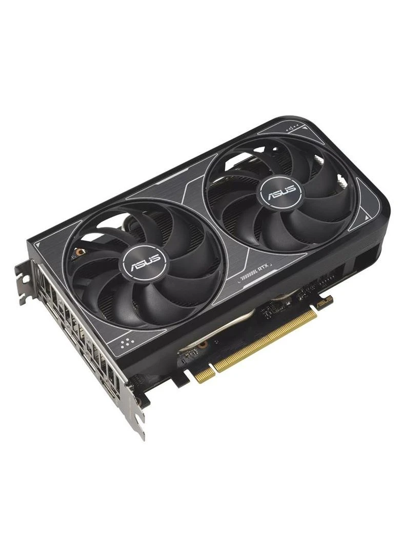 Видеокарта GF RTX 4060 8GB GDDR6 Dual OC V2 (DUAL-RTX4060-O8G-V2) Asus (347586162)