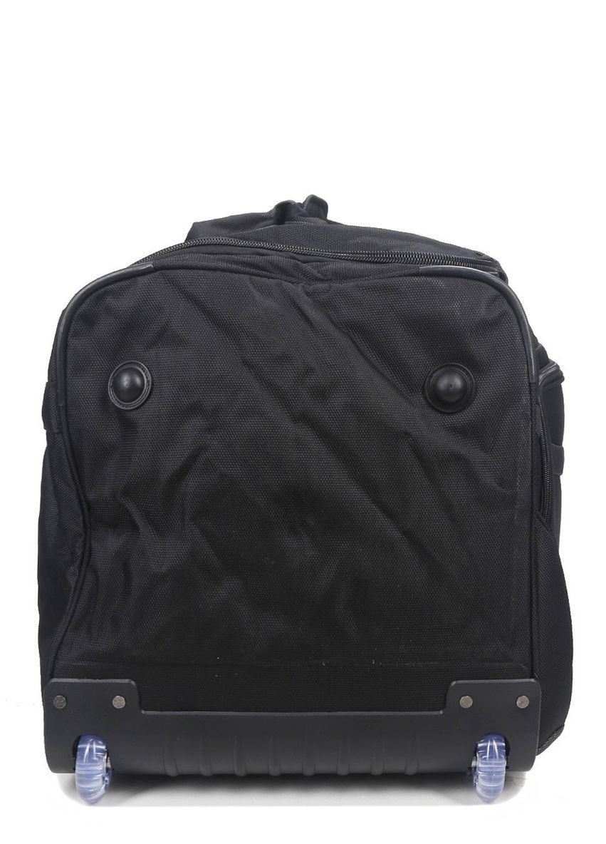 Сумка на колесах гігант XL чорна 85х39х42см/134л/3.8кг/ 371-82 Snowball (324802087)