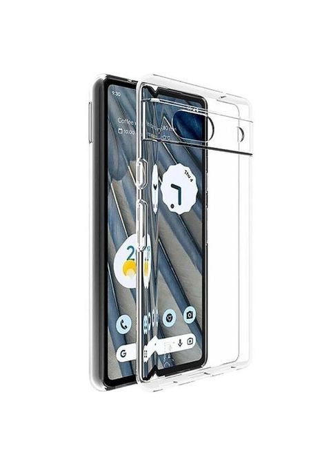 Чохол до мобільного телефона (709087) BeCover Google Pixel 7a Transparancy (326595381)