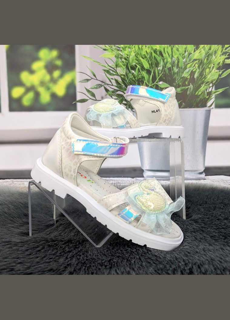 Дитячі босоніжки для дівчинки Fashion (336709067)