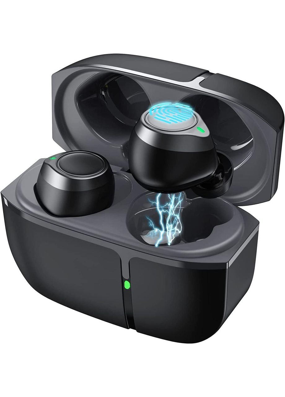 Сенсорні бездротові Bluetooth-навушники Earbuds BE1036S No Brand (363320135)