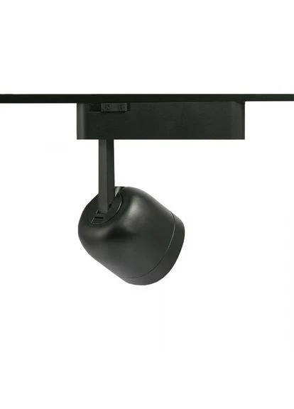 Светильник МАГНИТНЫЙ трековый LA76B 8.5W 4000K 48V Black Videx (374690272)