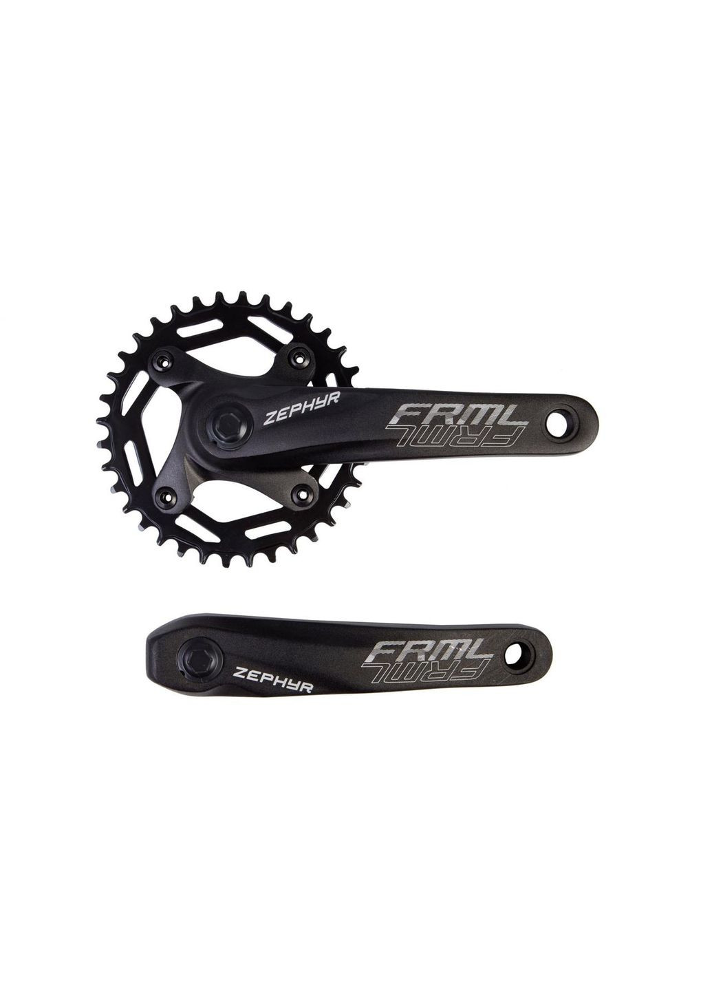 Шатуны -A024 34T, черный HX (369648178)