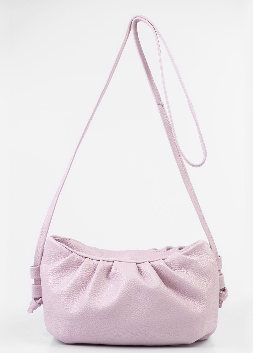 Сумка через плечо кожаная легкая средняя голубая 1722 30 ARTiS Bags Сумка (328083035)