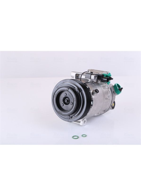 Компрессор кондиционера HYUNDAI SANTA FE (CM) (06-) 2.0 CRDI HYUNDAI SANTA FE (CM) (06-) 2.2 CRDI (NI 890685) Nissens (355340258)