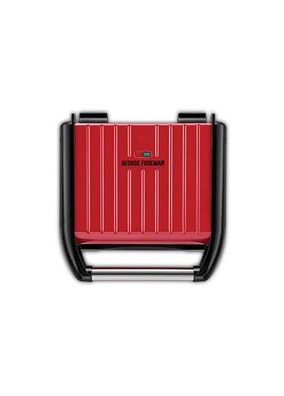 Електрогриль притискний Foreman Family Steel Grill 25040-56 George (315004309)