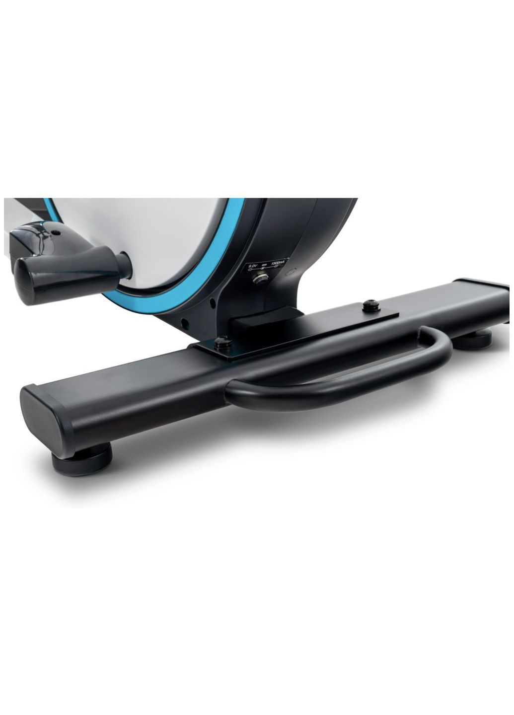 Орбитрек HS250C Riper черно-синий + мат Hop-Sport (301538739)