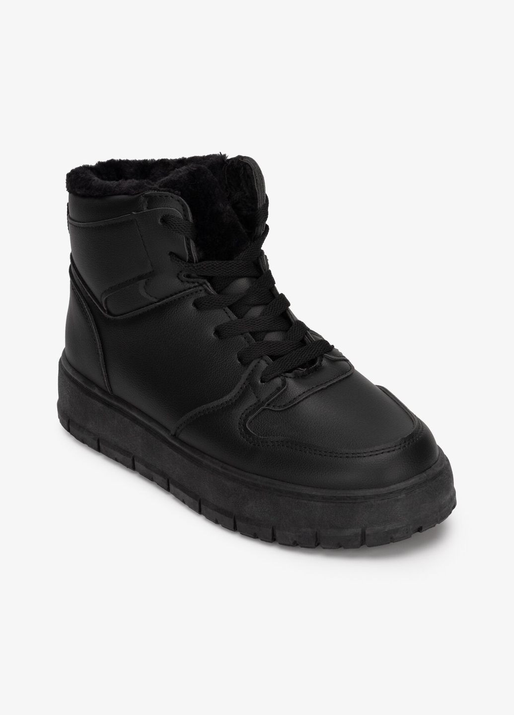 Черные кроссовки женские mb12-1 черный shop (2000990812995) Stilli