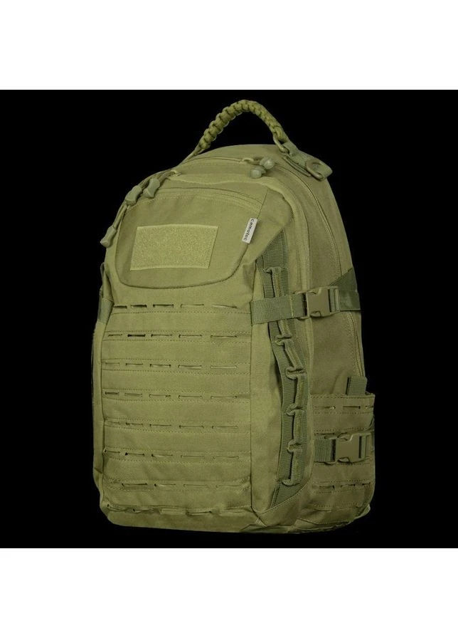 Рюкзак TrooperBag Camotec 35л Оlive No Brand (392685223)