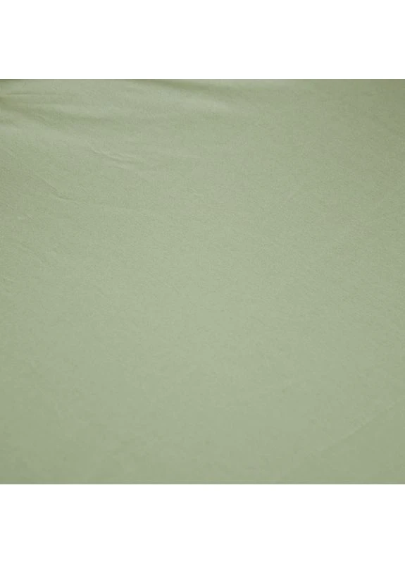 Простыня на резинке Сатин Premium 150х190х10 см (MS-850003971) Moon&Star Pistachio (386595155)