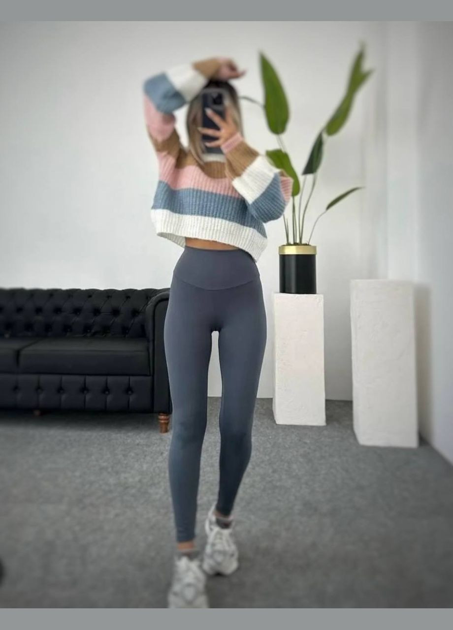 Жіночі базові лосини з мікродайвінгу Україна (332979814)