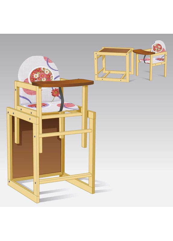 Стільчики для годування Мася 101088 (365247478)