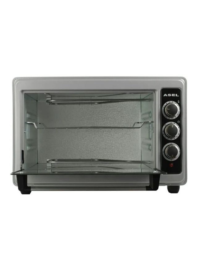 Электродуховка AF-33-23 Grey Asel (341702211)